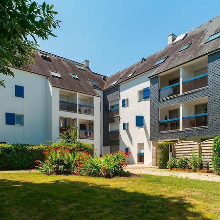 Les Cormorans - Appt En Rdc Avec Jardin Apartment Benodet Exterior photo