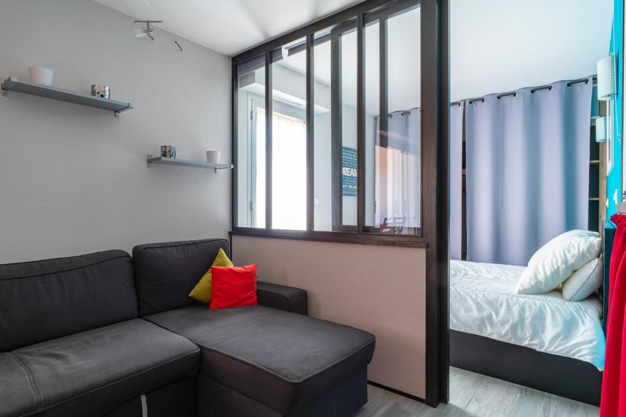 Les Cormorans - Appt En Rdc Avec Jardin Apartment Benodet Exterior photo